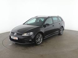 Schwarz Gebraucht 2016 VW Golf VII Comfortline Kombi | 12.790 € (Fairer Preis)