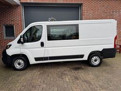 Weiß Gebraucht 2021 Fiat Ducato Van | 21.450 € (Teuer)