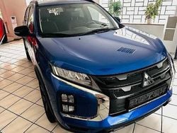 Blau Gebraucht 2020 Mitsubishi ASX Spirit+ SUV | 22.800 € (Teuer)