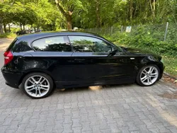 Schwarz Gebraucht 2009 BMW 118 Performance Kleinwagen | 3.400 € (Superpreis)
