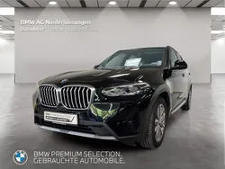 Schwarz Gebraucht 2022 BMW X3 Performance SUV | 36.999 € (Guter Preis)