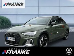 Andere farbe Gebraucht 2024 Audi A3 Ambiente Limousine | 39.839 €