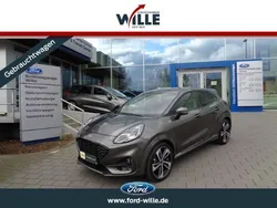 Grau Gebraucht 2020 Ford Puma ST-Line X Coupé | 21.550 € (Fairer Preis)