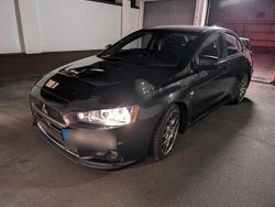 Schwarz Gebraucht 2009 Mitsubishi Lancer Limousine | 27.500 €