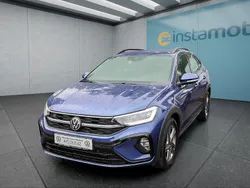 Blau Gebraucht 2023 VW Taigo SUV | 18.449 € (Etwas zu teuer)