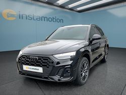 Schwarz Gebraucht 2025 Audi Q5 SUV | 61.549 € (Fairer Preis)