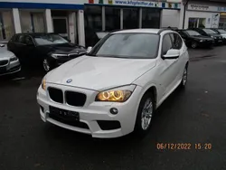 Weiß Gebraucht 2012 BMW X1 SUV | 13.980 €