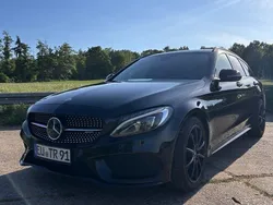 Mercedes C43 AMG