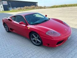 Rot Gebraucht 2001 Ferrari 360 Coupé | 98.999 € (Superpreis)