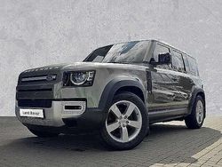 Pangea green Gebraucht 2021 Land Rover Defender Landmark SUV | 53.690 € (Fairer Preis)