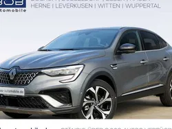 Grau Gebraucht 2024 Renault Arkana Techno SUV | 29.888 € (Etwas zu teuer)