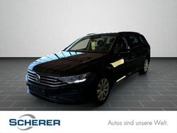 Deep black perleffekt (metallic) Gebraucht 2022 VW Passat Kombi | 24.950 € (Guter Preis)