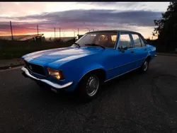 Blau Gebraucht 1973 Opel Rekord Limousine | 12.500 €