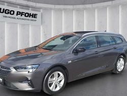 Grau Gebraucht 2022 Opel Insignia Elegance Kombi | 17.690 € (Guter Preis)
