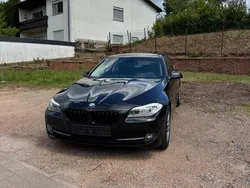 Schwarz Gebraucht 2011 BMW 520 Kombi | 13.000 € (Fairer Preis)