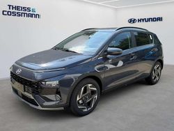 Aurora grey Neu 2025 Hyundai Bayon Prime SUV | 25.490 € (Etwas zu teuer)