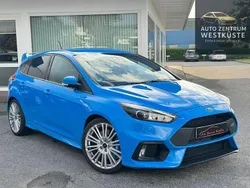 Blau Gebraucht 2017 Ford Focus RS Limousine | 31.975 €