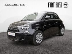 Schwarz Gebraucht 2022 Fiat 500e Action | 12.499 € (Guter Preis)