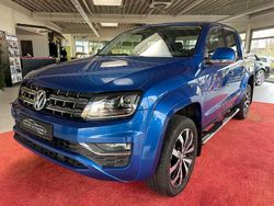 Ravennablau Gebraucht 2017 VW Amarok Aventura Abholung | 34.999 €