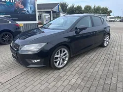 Schwarz Gebraucht 2013 Seat Leon FR Sport Limousine | 4.400 € (Superpreis)