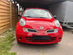 Rot Gebraucht 2009 Nissan Micra Kleinwagen | 1.500 € (Fairer Preis)