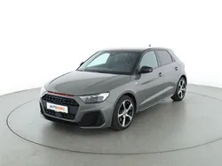 Grau Gebraucht 2019 Audi A1 S-Line Kleinwagen | 23.490 € (Fairer Preis)