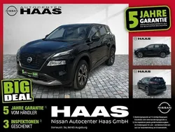 Black pearl (m) Gebraucht 2023 Nissan X-Trail 360º SUV | 31.980 € (Superpreis)