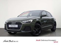 Distriktgrün metallic Gebraucht 2025 Audi A1 Advanced Plus Kleinwagen | 30.940 € (Teuer)