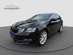Schwarz Gebraucht 2019 Skoda Octavia Style Kombi | 21.900 € (Fairer Preis)