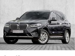 Grau Gebraucht 2022 BMW X3 Sport Line SUV | 31.490 € (Guter Preis)