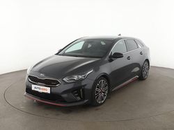 Grau Gebraucht 2020 Kia ProCeed Kleinwagen | 23.090 € (Etwas zu teuer)