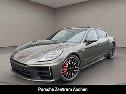 Gruen Neu 2025 Porsche Panamera 4S Limousine | 179.123 € (Superpreis)