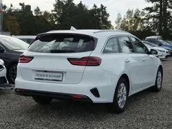Weiß Neu 2024 Kia Ceed Sportswagon Spirit Kombi | 23.450 € (Superpreis)