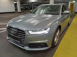 Tornadograu Gebraucht 2018 Audi A6 Sport Kombi | 21.400 € (Guter Preis)