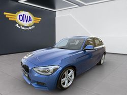 Blau Gebraucht 2012 BMW 125 M Sport Kleinwagen | 14.999 € (Fairer Preis)