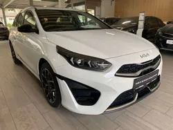 (hw2) deluxe white m Neu 2025 Kia Ceed Sportswagon GT-Line Kombi | 29.990 € (Fairer Preis)