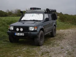Gebraucht 1992 Mitsubishi Pajero SUV | 1.999 €