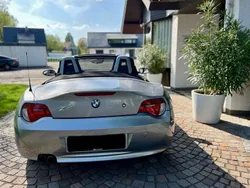 Silber Gebraucht 2008 BMW Z4 Performance Cabrio | 11.499 € (Etwas zu teuer)