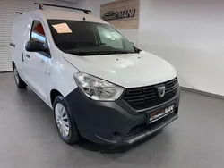 Weiß Gebraucht 2019 Dacia Dokker Express Acces Van | 7.790 € (Fairer Preis)