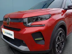 Rot Gebraucht 2025 Citroën e-C3 Kleinwagen | 31.349 € (Teuer)