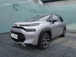 Grau Gebraucht 2024 Citroën C3 Aircross SUV | 22.899 € (Teuer)