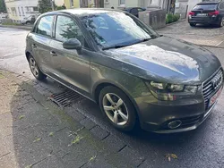 Grau Gebraucht 2014 Audi A1 Sportback S-Line Kleinwagen | 9.950 € (Guter Preis)