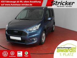 Blau Gebraucht 2018 Ford Tourneo Titanium Kombi | 11.949 € (Superpreis)