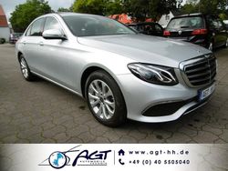 Iridiumsilber Gebraucht 2017 Mercedes E200 Exclusive Limousine | 22.800 € (Guter Preis)
