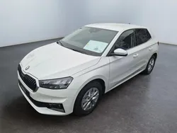 Candy weiß Neu 2025 Skoda Fabia Drive Limousine | 18.000 € (Guter Preis)
