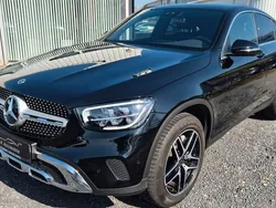 Schwarz Gebraucht 2022 Mercedes GLC300 Limousine | 40.990 € (Superpreis)