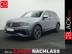 Grau Gebraucht 2024 VW Tiguan Allspace Pro SUV | 44.450 € (Etwas zu teuer)