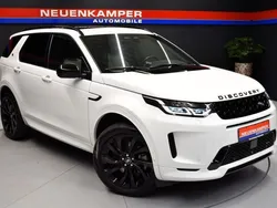 Weiß Gebraucht 2022 Land Rover Discovery Sport R-Dynamic SUV | 39.890 € (Fairer Preis)