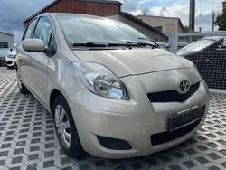 Gold Gebraucht 2009 Toyota Yaris Sol Limousine | 4.500 € (Fairer Preis)
