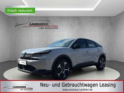 Weiß Neu 2025 Citroën C4 Limousine | 19.680 € (Superpreis)